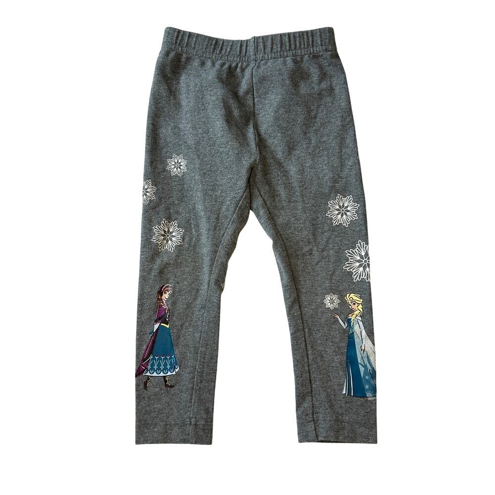 Hanna Andersson Disney Frozen Leggings 80